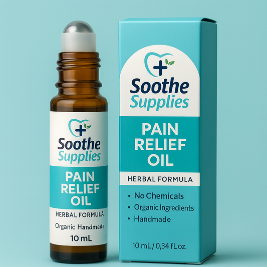 Ayurvedic Relief Oil